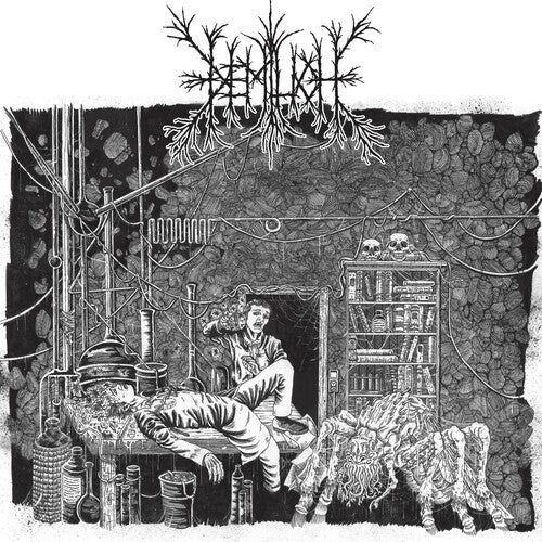Demilich - Em9t2ness Of Van2s1ing - The Demo Tapes