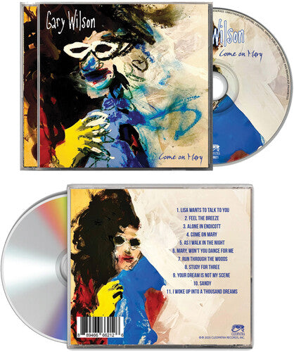 Gary Wilson - Come On, Mary