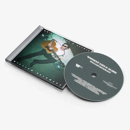 William Beckmann - Whiskey Lies & Alibis