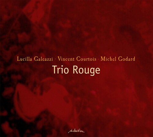 Trio Rouge - Trio Rouge