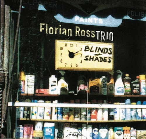 Florian Ross - Blinds And Shades