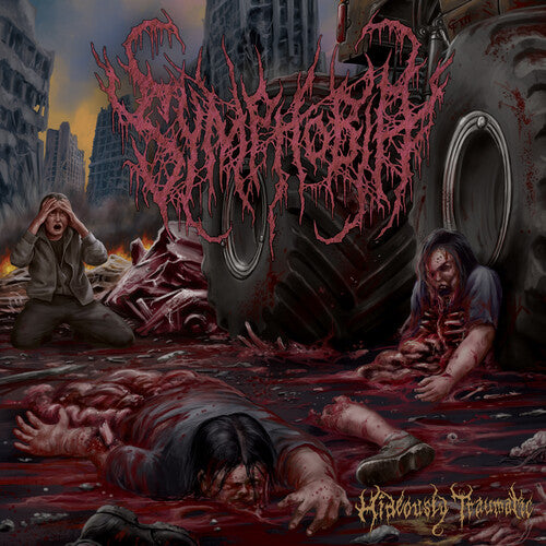 Symphobia - Hideously Traumatic