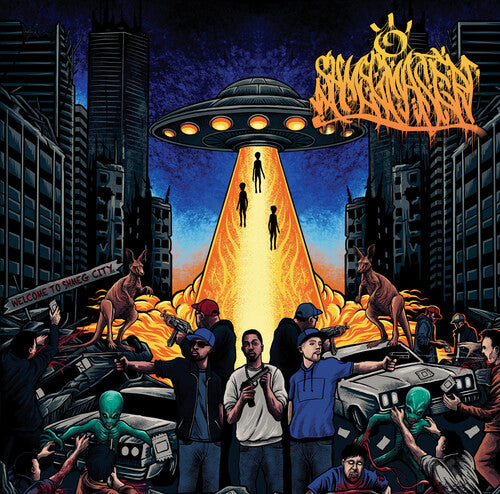 Shmegmaster - Welcome To Shmeg City