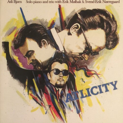 Atli Bjorn - Atlicity