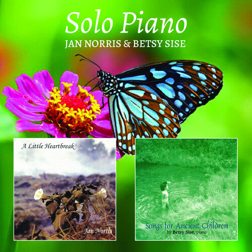 Jan Norris / Betsy Sise - Solo Piano