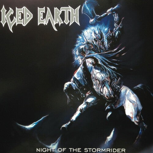 Iced Earth - Night Of The Stormrider