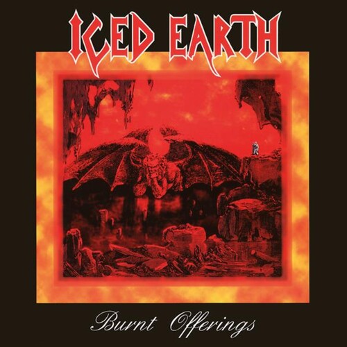 Iced Earth - Burnt Offerings