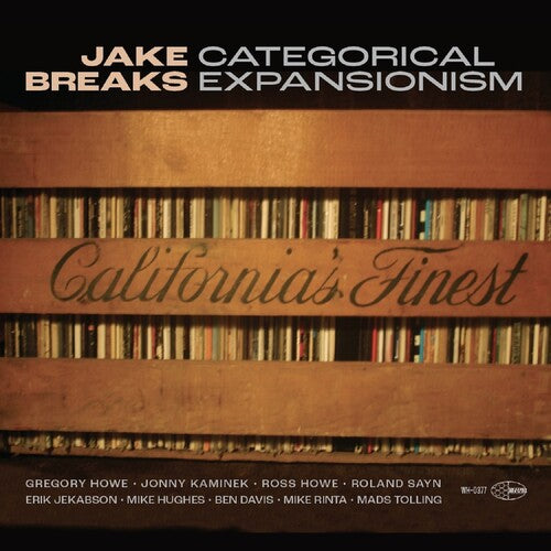 Jake Breaks - Categorical Expansionism