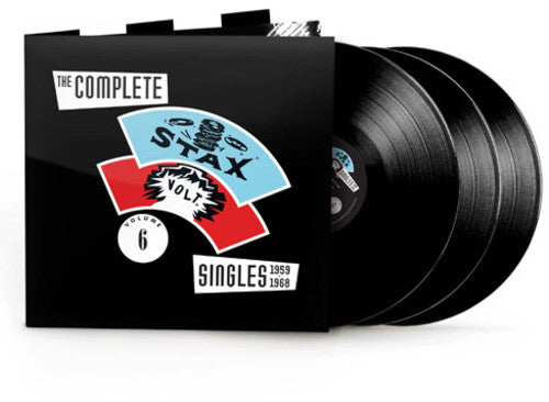 Stax Vol 6 - Complete Singles/ Various - Stax Vol 6. - The Complete Singles (Various Artists)