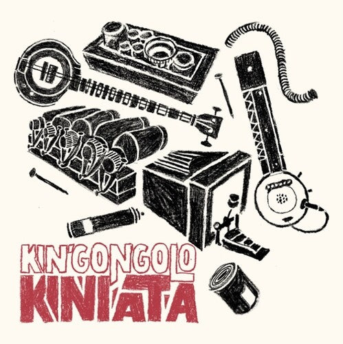 Kin'Gongolo Kiniata - Mima