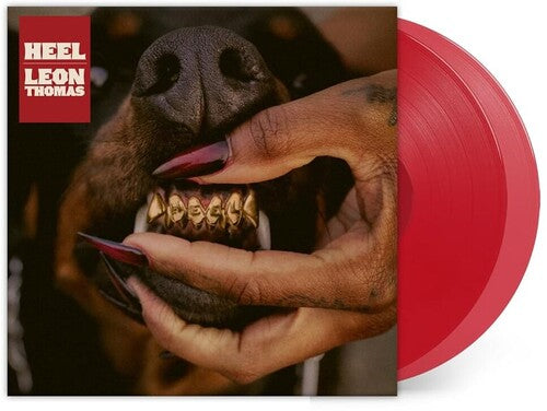 Leon Thomas - Mutt Deluxe: Heel