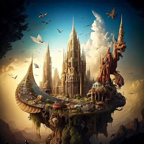 Merzbow/ Pedro Vian - A Wheel Of Mani