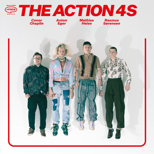 Action 4S - The Action 4s