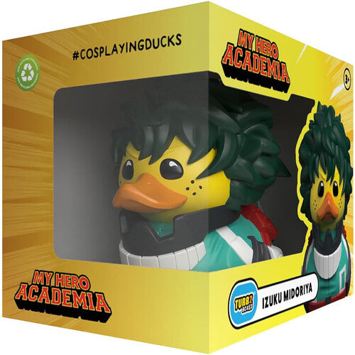 Tubbz - My Hero Academia - Izuku Midoriya (Deku) (Boxed Edition)