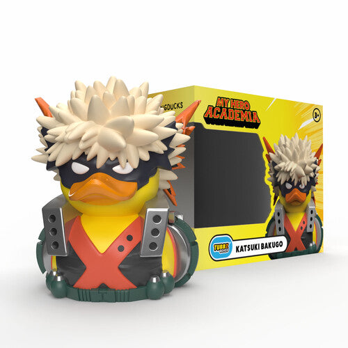 TUBBZ - My Hero Academia - Bakugo - Boxed Edition (MHA)