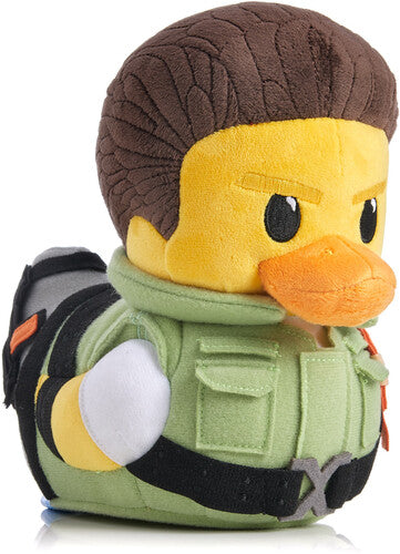 TUBBZ - Resident Evil - Chris Redfield - Plush