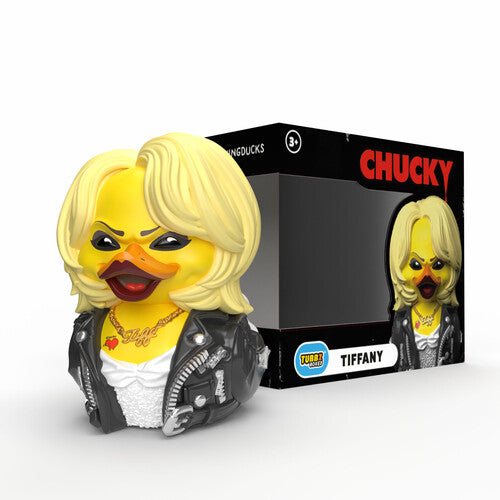 TUBBZ - Chucky - Tiffany Bride of Chucky - Boxed Edition