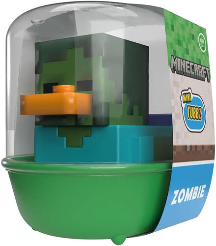 TUBBZ - Minecraft - Zombie - Mini Edition