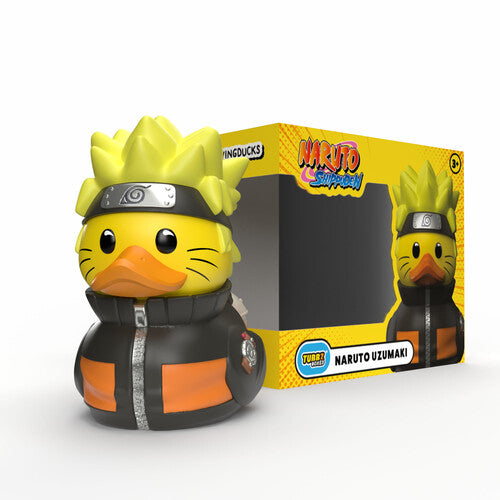 Tubbz - Naruto - Naruto Uzumaki (Boxed Edition)