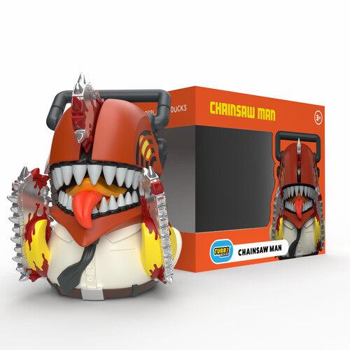 TUBBZ - Chainsaw Man - Chainsaw Man - Boxed Edition
