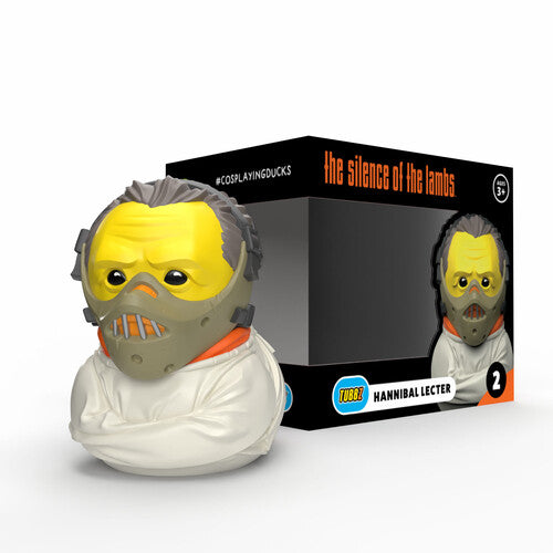 TUBBZ - Silence of The Lambs - Hannibal Lecter - Boxed Edition