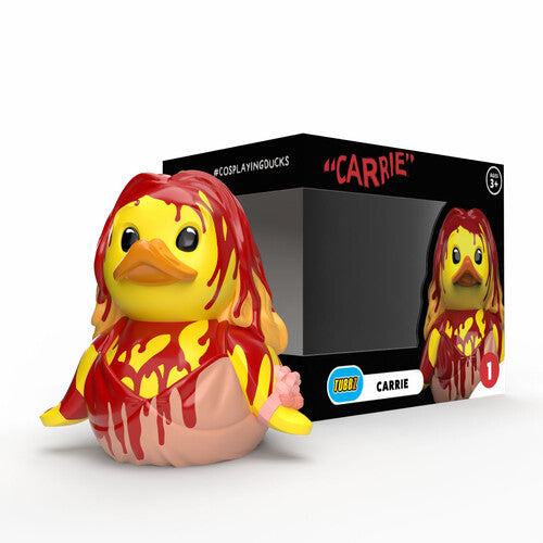 TUBBZ - Carrie - Boxed Edition