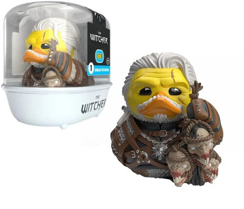 TUBBZ - The Witcher - Geralt of Rivia - Collector's Edition