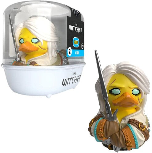 TUBBZ - The Witcher - Ciri - Collector's Edition