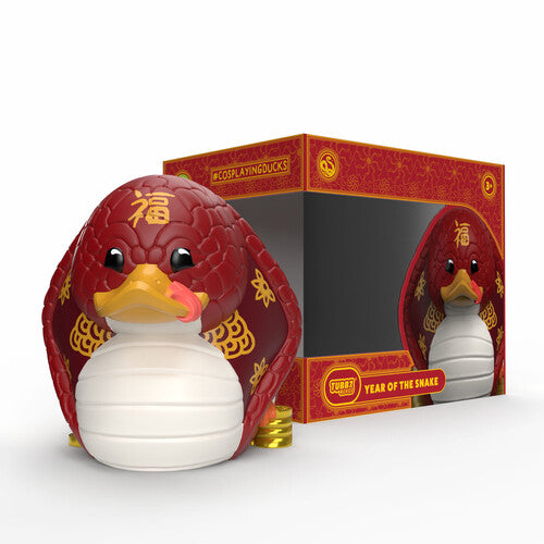 TUBBZ - Chinese New Year - Snake - Boxed Edition