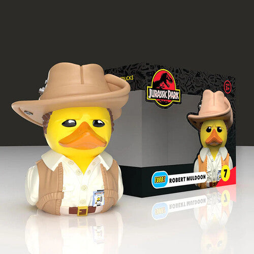 TUBBZ - Jurassic Park - Robert Muldoon - Boxed Edition
