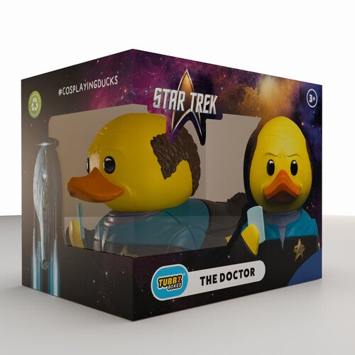 TUBBZ - Star Trek - The Doctor - Boxed Edition