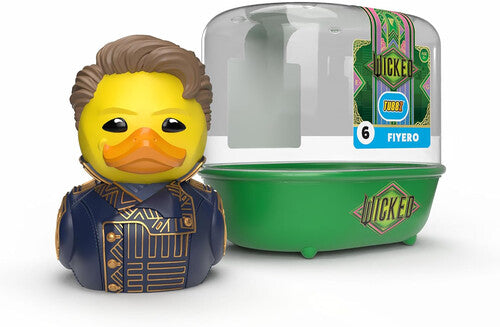 TUBBZ - Wicked - Prince Fiyero - Collector's Edition