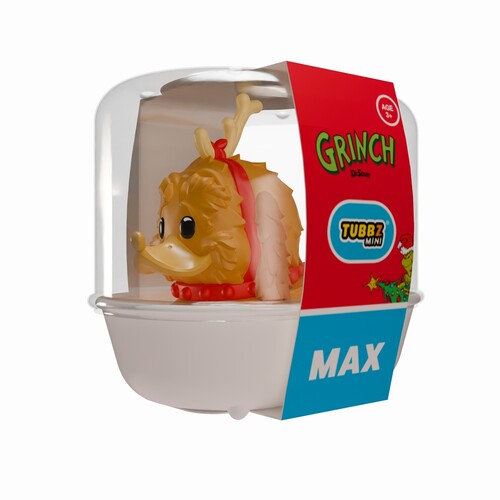 TUBBZ - Dr. Seuss: The Grinch - Max Mini - Mini Edition