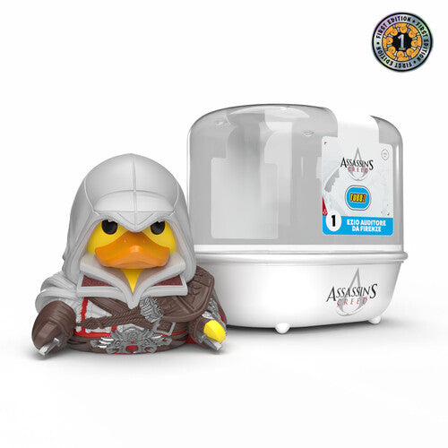 TUBBZ - Assassin's Creed - Ezio - Collector's Edition