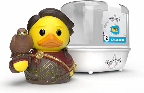 TUBBZ - Assassin's Creed - Cassandra - Collector's Edition