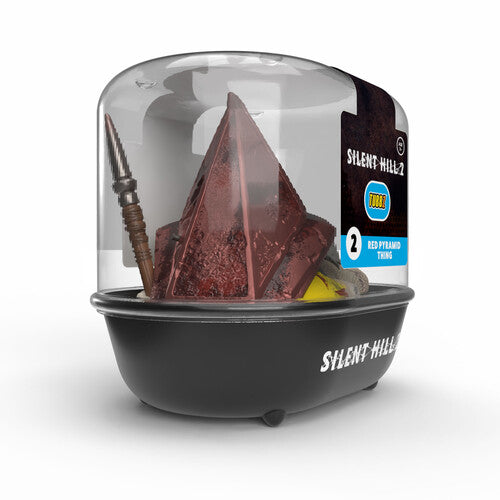 TUBBZ - Silent Hill - Red Pyramid Thing - Collector's Edition
