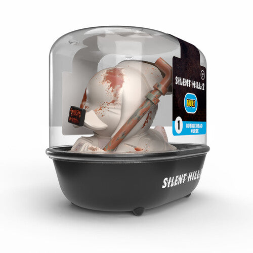 TUBBZ - Silent Hill - Bubble Head Nurse - Collector's Edition
