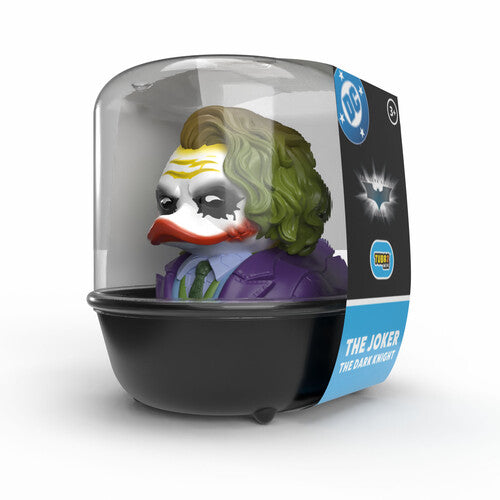 TUBBZ - DC Comics - The Joker: The Dark Knight - Mini Edition