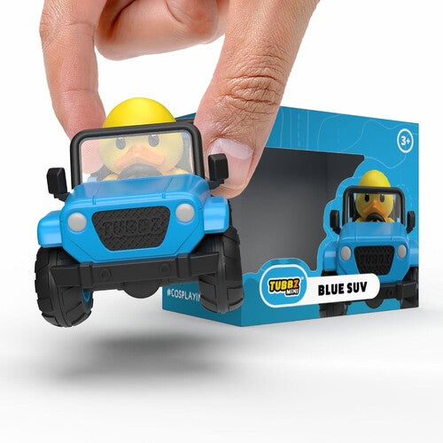 TUBBZ - SUV - Blue - Mini Edition