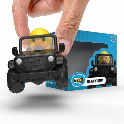 TUBBZ - SUV - Black - Mini Edition