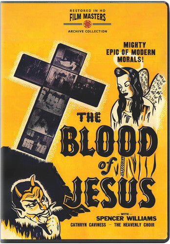 The Blood of Jesus