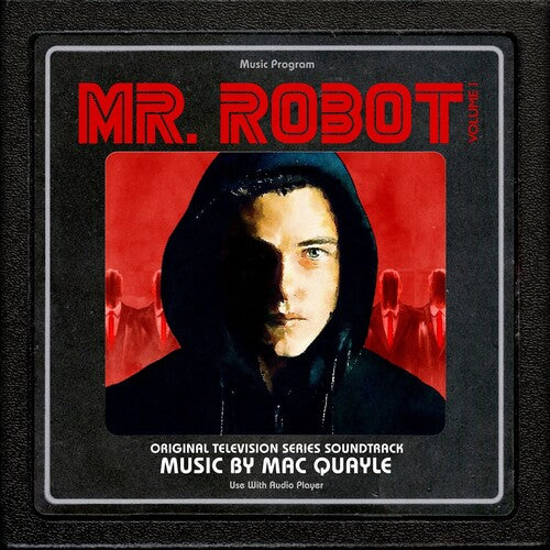 Mac Quayle - Mr. Robot Season 1 Volume 1 (Original Soundtrack)