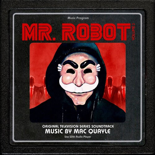 Mac Quayle - Mr. Robot Season 1 Volume 2 (Original Soundtrack)