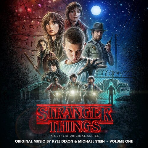 Kyle Dixon / Michael Stein - Stranger Things Season 1 Vol.1 (Original Soundtrack)