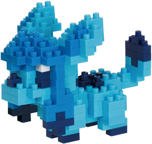 Nanoblock - Pokemon Series - Glaceon Building Kit
