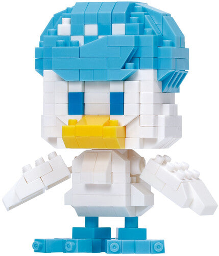 Nanoblock - Pokemon RS Series - Quaxly Building Kit