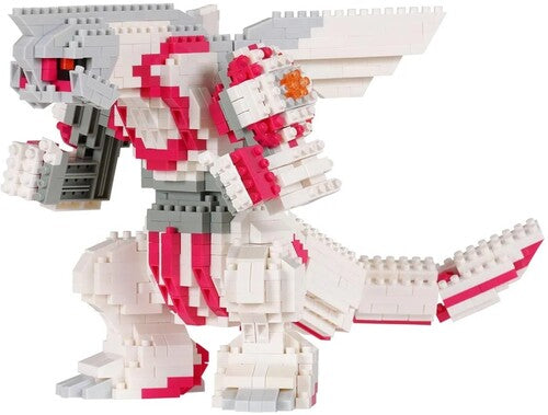 Nanoblock - Pokemon Series - Palkia DX Building Kit