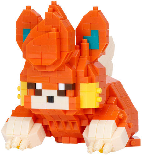 Nanoblock - Pokemon RS Series - Pawmi Building Kit