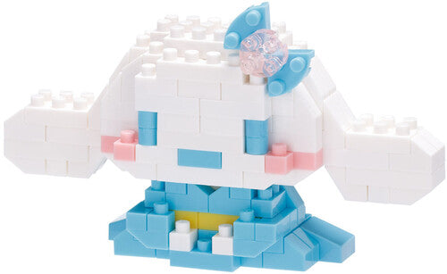 Nanoblock - Sanrio - Character Collection - Cinnamoroll (Kimono) Building Kit