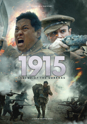 1915: Legend Of The Gurkhas